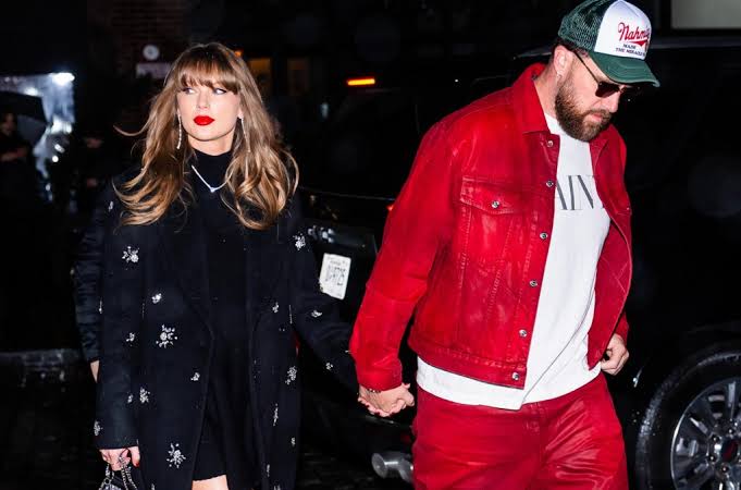 Anti-Trump' Taylor Swift and Travis Kelce gave $5 million to fund 'No Kings' protests in US...