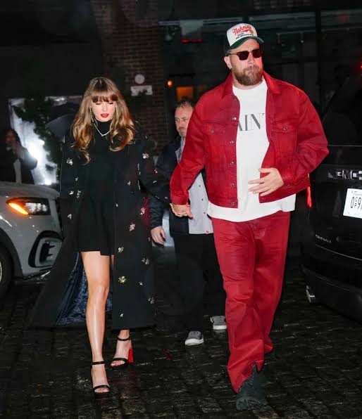 In a hurry to have children”: Taylor Swift and Travis Kelce plan to wed at $500M mansion as they plan to start a family soon...