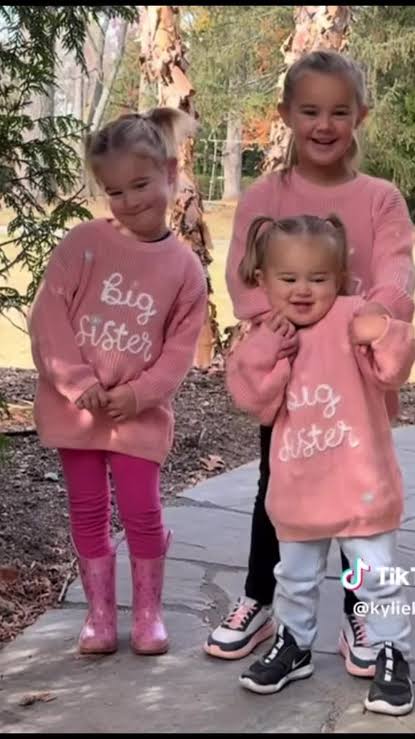 Another baby On The way; Jason Kelce and Kylie Kelce have announce they are Expecting there fourth child _ the amazing couple Revealed the gender of the baby " it a baby...