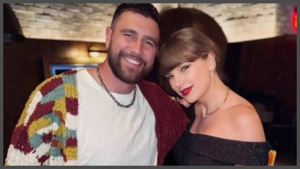 “It’s the cover no one thought would ever happen — but Taylor Swift and Travis Kelce just made history together. Vogue calls it *‘the impossible come true,’* and the photos are already breaking the internet. From the hidden symbolism in their outfits to the one quote that has everyone talking, this feature might be their most powerful statement yet.” Taylor Swift Reveals Her and Travis Kelce’s Wedding Date, Venue, and Extravagant Details Including a Humongous Cake and Star-Studded Guest List...