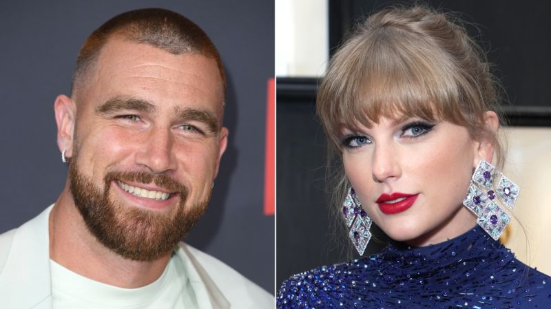 Travis Kelce Finally Reveals Why Taylor Swift Is HIS DREAM GIRL! In a candid new interview, Travis Kelce opened up about what makes Taylor Swift the woman of his dreams — and fans can’t stop swooning. The NFL star gushed over Taylor’s kindness, intelligence, and down-to-earth spirit, admitting she’s unlike anyone he’s ever met. “She’s real. She’s genuine. That’s everything to me,” he said with a smile that said it all. The internet is melting over his heartfelt confession — and this might just be his sweetest interview yet.