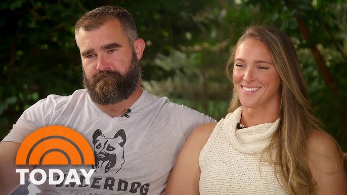 🔥 “SHE’S MY PARTNER — WE ARE EQUALS” 💪 Jason Kelce Silences Critics with One Powerful Message That’s Got the Internet Standing and Applauding 👏