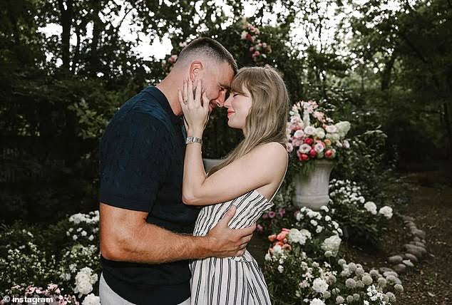 Breaking News: Taylor Swift Reveals Her and Travis Kelce’s Wedding Date, Venue, and Extravagant Details Including a Humongous Cake and Star-Studded Guest List