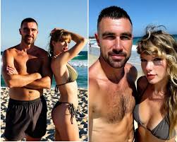 Travis Kelce and Taylor Swift Spotted on a Secret PDA-Packed Halloween Beach Vacation with Jason and Kylie Kelce — The Luxurious Double Date Reportedly Cost Travis a Staggering Amount, and Fans Are Blasting Him, Asking Why His Billionaire Fiancée Didn’t Pay! Exclusive Details and Photos!