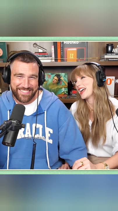 Travis Kelce Finally Reveals Why Taylor Swift Is HIS DREAM GIRL! In a candid new interview, Travis Kelce opened up about what makes Taylor Swift the woman of his dreams — and fans can’t stop swooning. The NFL star gushed over Taylor’s kindness, intelligence, and down-to-earth spirit, admitting she’s unlike anyone he’s ever met. “She’s real. She’s genuine. That’s everything to me,” he said with a smile that said it all. The internet is melting over his heartfelt confession — and this might just be his sweetest interview yet.