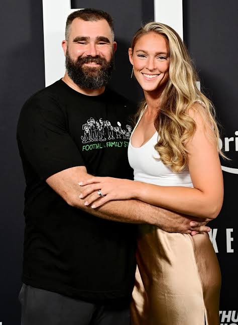 🔥 “SHE’S MY PARTNER — WE ARE EQUALS” 💪 Jason Kelce Silences Critics with One Powerful Message That’s Got the Internet Standing and Applauding 👏