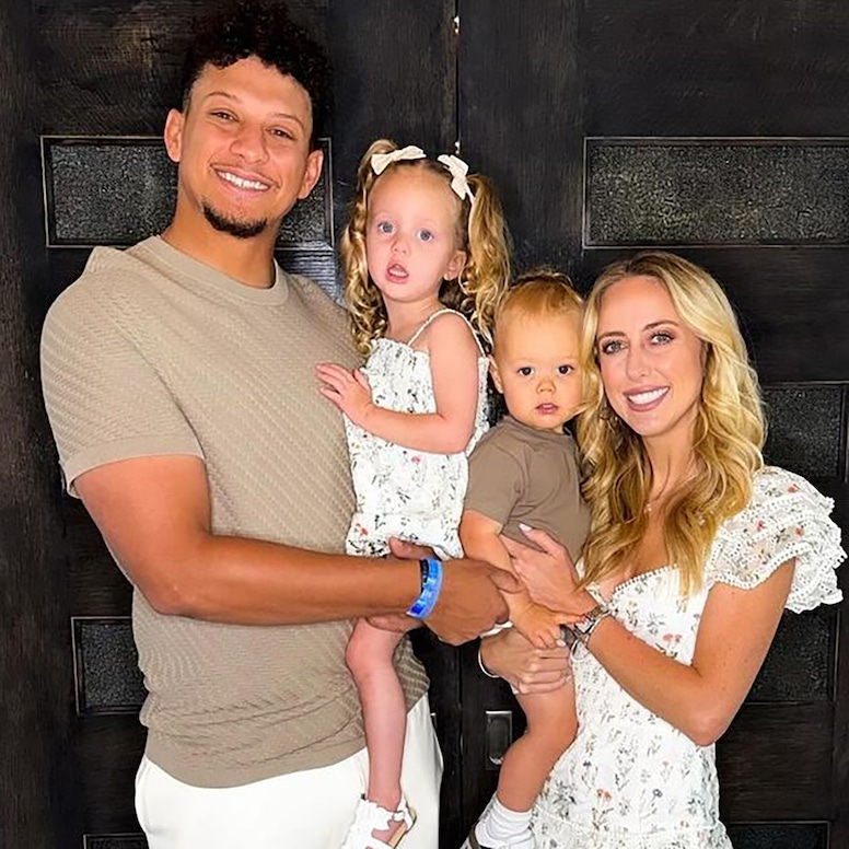 YOU THREW IT TO THE MOON!” — Patrick Mahomes Melts the Internet with the Cutest Family Video Ever Seen