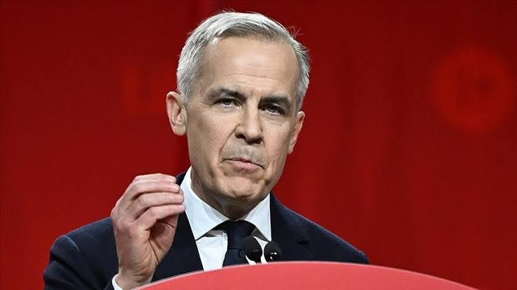 🚨JUST IN: 🇨🇦🇬🇱 Canada PM Mark Carney says: "Canada will always support the sovereignty and territorial integrity of Denmark, including Greenland."