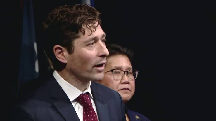 BREAKING: Minnesota AG Keith Ellison announces lawsuit against DHS, ICE and Border Patrol. "We allege that the obvious targeting of Minnesota for our diversity, for our democracy and our differences of opinion with the federal government is a violation of the Constitution and of federal law."..