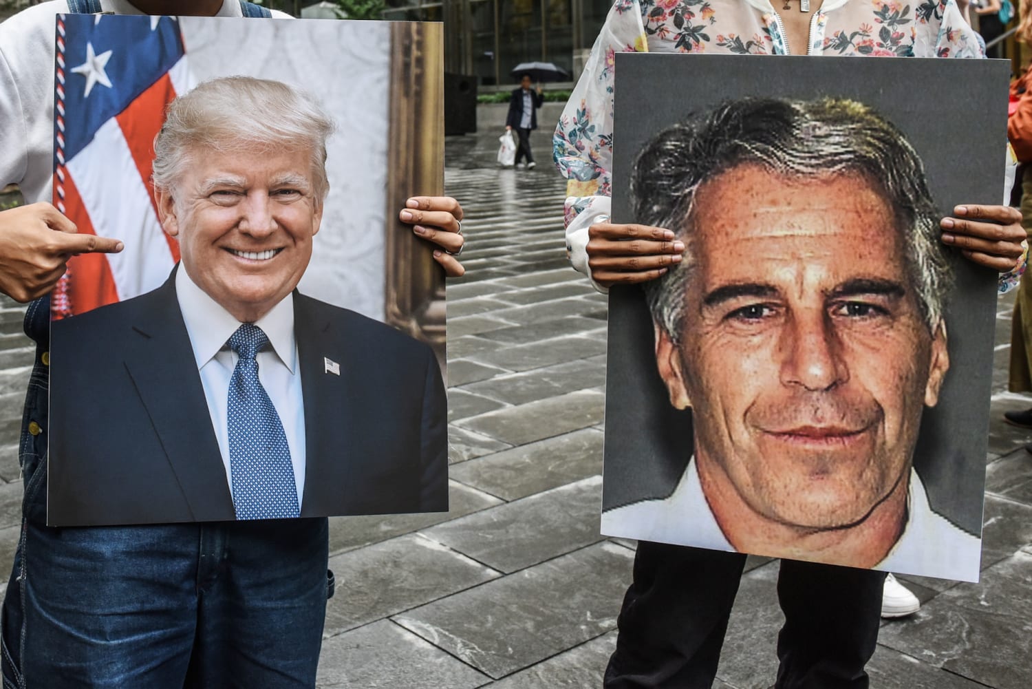 Epstein’s former accuser alleges the existence of recordings that she says could force Donald Trump to step down from office, a claim that has sparked renewed scrutiny and debate around Epstein’s network and its connections...
