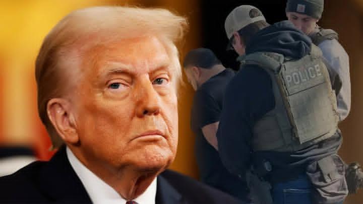 BREAKING: Trump says ICE is going to the Olympics. Italy says ICE cannot enter the country. What do you think about this?