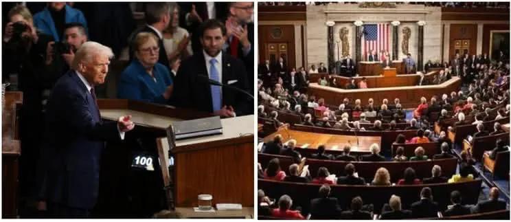 BREAKING✅: House Democrats are reportedly just five votes away from impeaching Trump — the clock is ticking, tensions are peaking, and one switch could blow Washington wide open. ✋ Raise your hand if you agree Trump should be impeached and held accountable 🇺🇸
