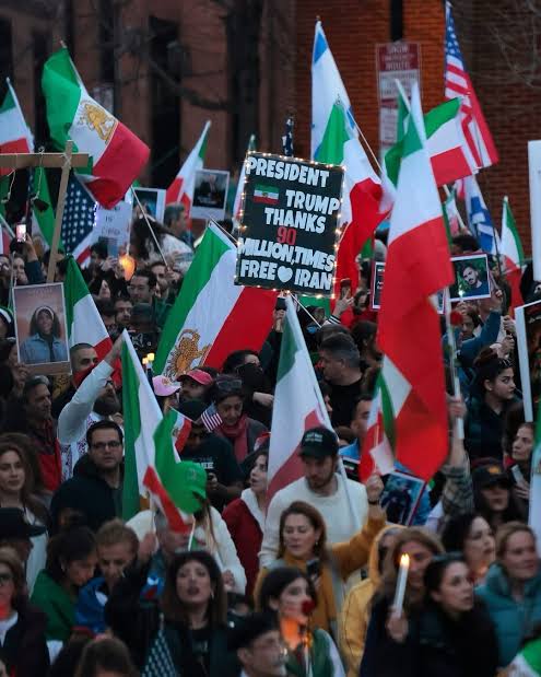 Global Jubilation and Turmoil Follow U.S.-Israel Strikes on Iran and Killing of Supreme Leader Ayatollah Ali Khamenei.