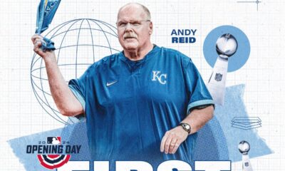 Exclusive: Fans Thrilled as Andy Reid Receives Prestigious Recognition from The Royals