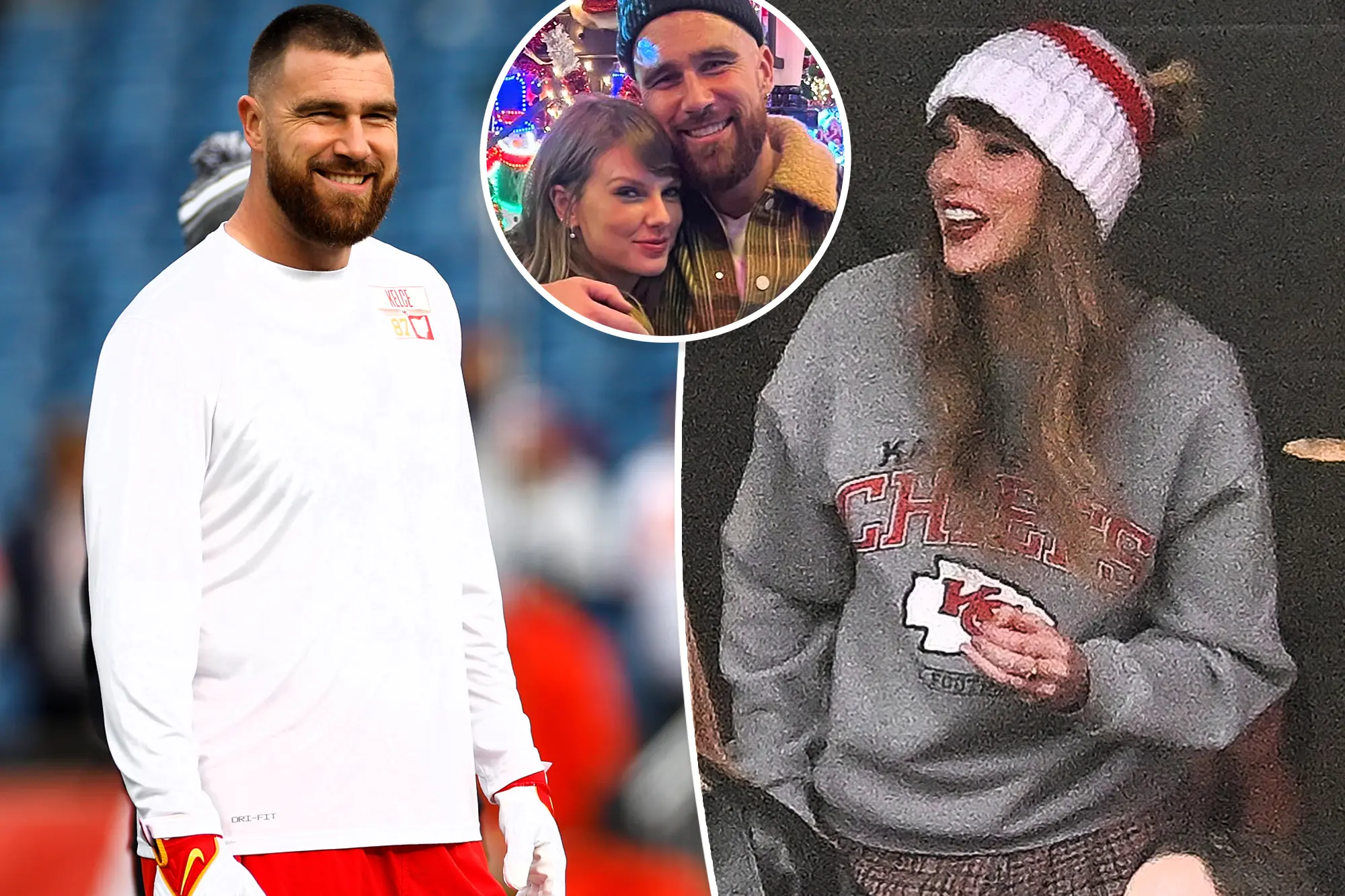 "Taylor Swift Affirms: Travis Kelce's Devotion and Our Unbreakable Connection, Hints at Wedding and Future Parenthood"