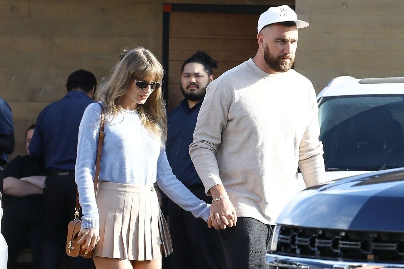 Taylor Swift’s Mother Has One Condition Before Travis Kelce’s Engagement Plans, As She Confesses She Hasn't Seen Her Daughter This Happy.