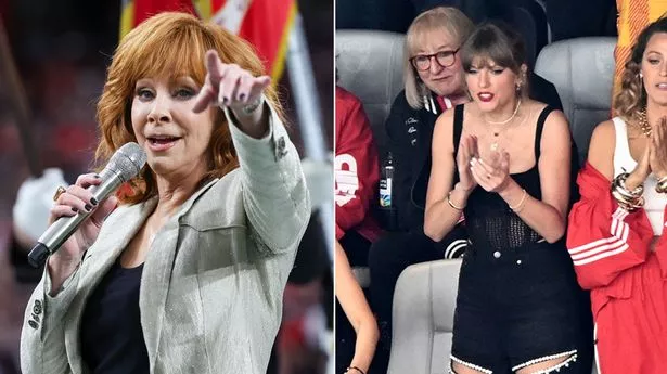 Breaking News: Reba McEntire allegedly labeled Taylor Swift as an ‘entitled brat’..