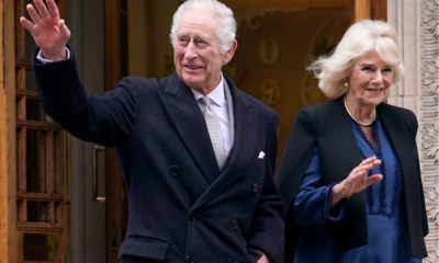 "King Charles, Amid Cancer Battle, Exchanges 'Happy Easter' Greetings with Royal Well-Wisher as He Attends Easter Sunday Service at St George's Chapel Accompanied by Camilla, Marking His 'Gentle' Reemergence into Public Eye"