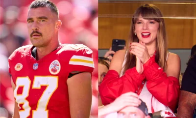 Power of love: NFL U-turns on promise not to play games on Christmas Day this year with more festive football planned after huge TV ratings in 2023 thanks to Taylor Swift's trip to watch Travis Kelce and the Chiefs