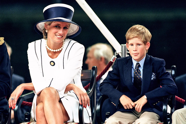 "Why Prince Harry Turned Down His Multimillion-Dollar Inheritance from Princess Diana and the Couple's Reasons for Not Using It"