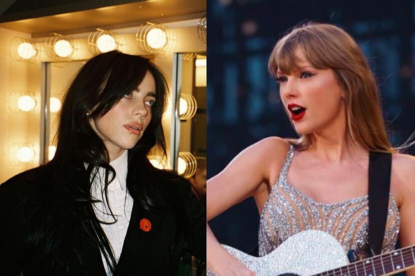 "It's wasteful and it pisses me off "- Billie Eilish blasts Taylor Swift for Her spending