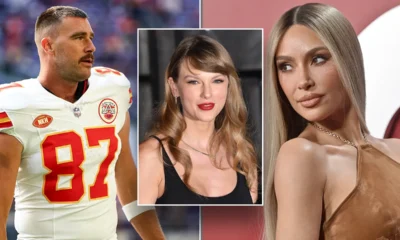 "Don't Be Jealous Of Their Love " :Fans furious why Kim Kardashian thinks Travis Kelce is ‘under Taylor Swift’s spell’ And Love Won’t last’…