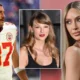 "Don't Be Jealous Of Their Love " :Fans furious why Kim Kardashian thinks Travis Kelce is ‘under Taylor Swift’s spell’ And Love Won’t last’…