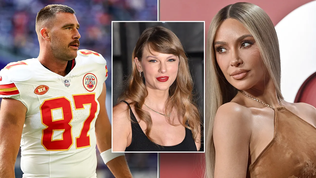 "Don't Be Jealous Of Their Love " :Fans furious why Kim Kardashian thinks Travis Kelce is ‘under Taylor Swift’s spell’ And Love Won’t last’…