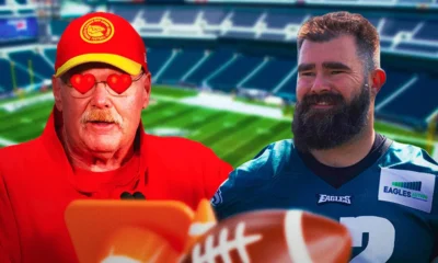 "IMAO" :  Finally,  Chiefs' Andy Reid Breaks Silence On Eagles Legend Jason Kelce's Retirement