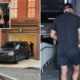 Taylor Swift and boyfriend Travis Kelce hit Dogpound gym for private workout session in West Hollywood