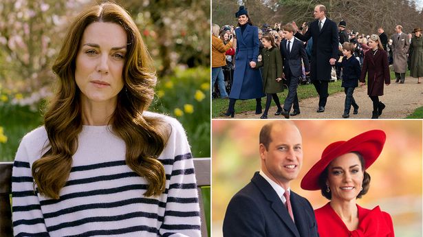 "BREAKING" : Kate Middleton Reveals Cancer Diagnosis: