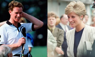 Speculations Revealed Princess Diana’s private letters to James Hewitt, Man She Had An Affair With could be sold for $1 million And Can Be Devastating To Prince William And Brother Prince Harry.