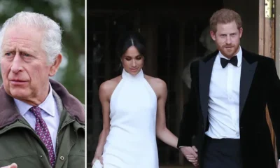 "Why Prince Harry Wasn’t 'Completely Shocked' by Palace's Decision to 'Cut Ties' With Him and Meghan Markle: 'I'd Seen it Coming'"