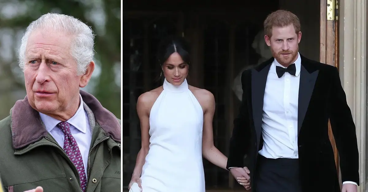 "Why Prince Harry Wasn’t 'Completely Shocked' by Palace's Decision to 'Cut Ties' With Him and Meghan Markle: 'I'd Seen it Coming'"