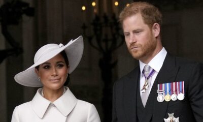 EXCLUSIVE: Prince Harry and Meghan’s message picked apart online