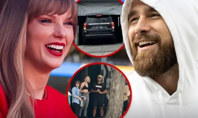 "Don't  Intimidate Us"  Taylor Swift And Travis Kelce’s LA Date Night Reportedly Frustrates Local Gym Rats And Left People Groaning.