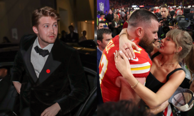 Fans  React While Taylor Swift Took Travis Kelce To The Same Caribbean Holiday Inn Where Her Ex Joe Alwyn Is, And It Might Not Be A Coincidence