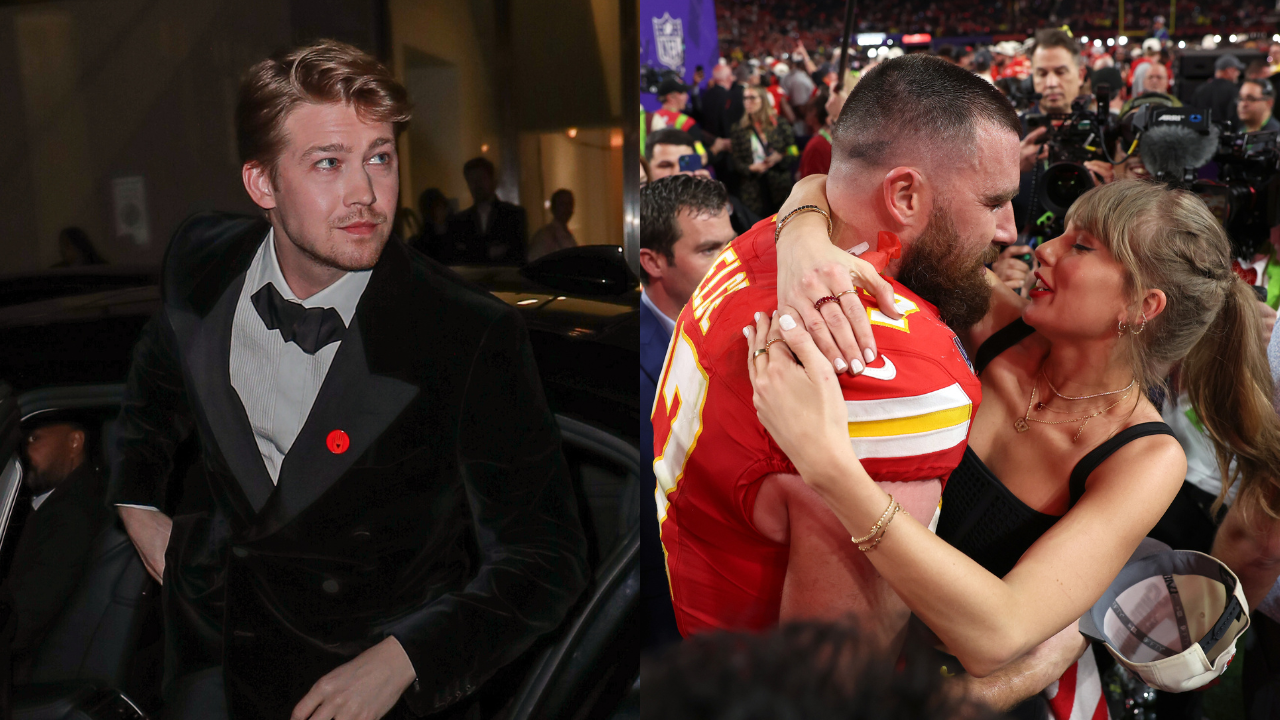 Fans  React While Taylor Swift Took Travis Kelce To The Same Caribbean Holiday Inn Where Her Ex Joe Alwyn Is, And It Might Not Be A Coincidence