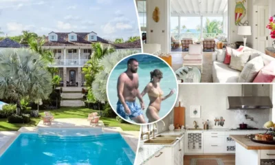 "Speculations Arise Amid Taylor Swift and Travis Kelce's Wedding Plans Following Luxurious Retreat at $18k-a-night Estate on Exclusive Harbour Island in the Bahamas, Post Eras Tour Relaxation"