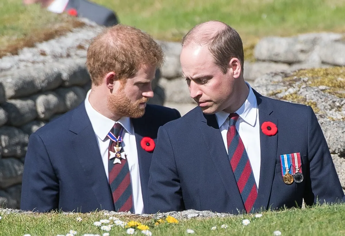 Ex-Royal Assistant Insists There’s No Way Back for ‘Outcast’ Prince Harry as Prince William Has ‘Drawn a Line in the Sand’