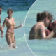 Criticism Arouses as Taylor Swift and Travis Kelce's Public Display of Affection in the Bahamas Raises Eyebrows - Fans Urge for Privacy