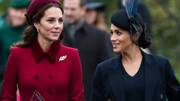 Royal Expert Convinced That Meghan Markle Will Cause Chaos and ‘Foam at the Mouth’ When Kate Middleton Becomes Queen