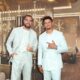 "Humanity ":Patrick Mahomes unveils prices for his restaurant 'steakhouse' with Travis Kelce and says we are giving back to the society and fans on a cheap as they try the menu.