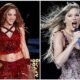 Shakira's message to Taylor Swift that excites fans and also Travis Kelce