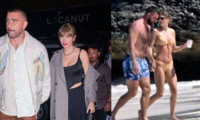 EXCLUSIVE : Fans Across The World Angry Over Taylor Swift And Travis Kelce's Lack Of Privacy In Bahamas