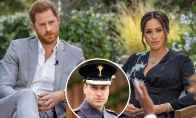 "Amidst Royal Clash: Prince William Alleges Prince Harry and Meghan Markle of Having Clashing Viewpoints on Resolving the Royal Family Rift, Asserts Zero Tolerance for Indiscipline, Vowing to Preserve Family Honor"