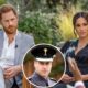 "Amidst Royal Clash: Prince William Alleges Prince Harry and Meghan Markle of Having Clashing Viewpoints on Resolving the Royal Family Rift, Asserts Zero Tolerance for Indiscipline, Vowing to Preserve Family Honor"