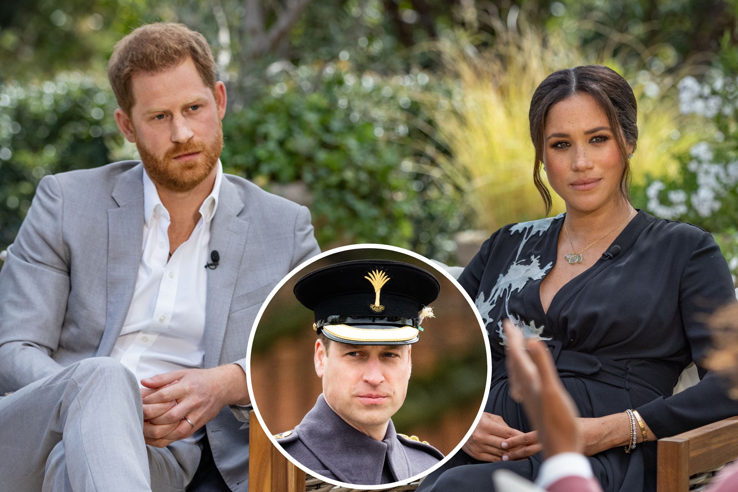 "Amidst Royal Clash: Prince William Alleges Prince Harry and Meghan Markle of Having Clashing Viewpoints on Resolving the Royal Family Rift, Asserts Zero Tolerance for Indiscipline, Vowing to Preserve Family Honor"