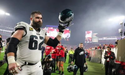 Breaking News: Is Jason Kelce Set to Ignite a Major Bidding War Among Media Outlets?