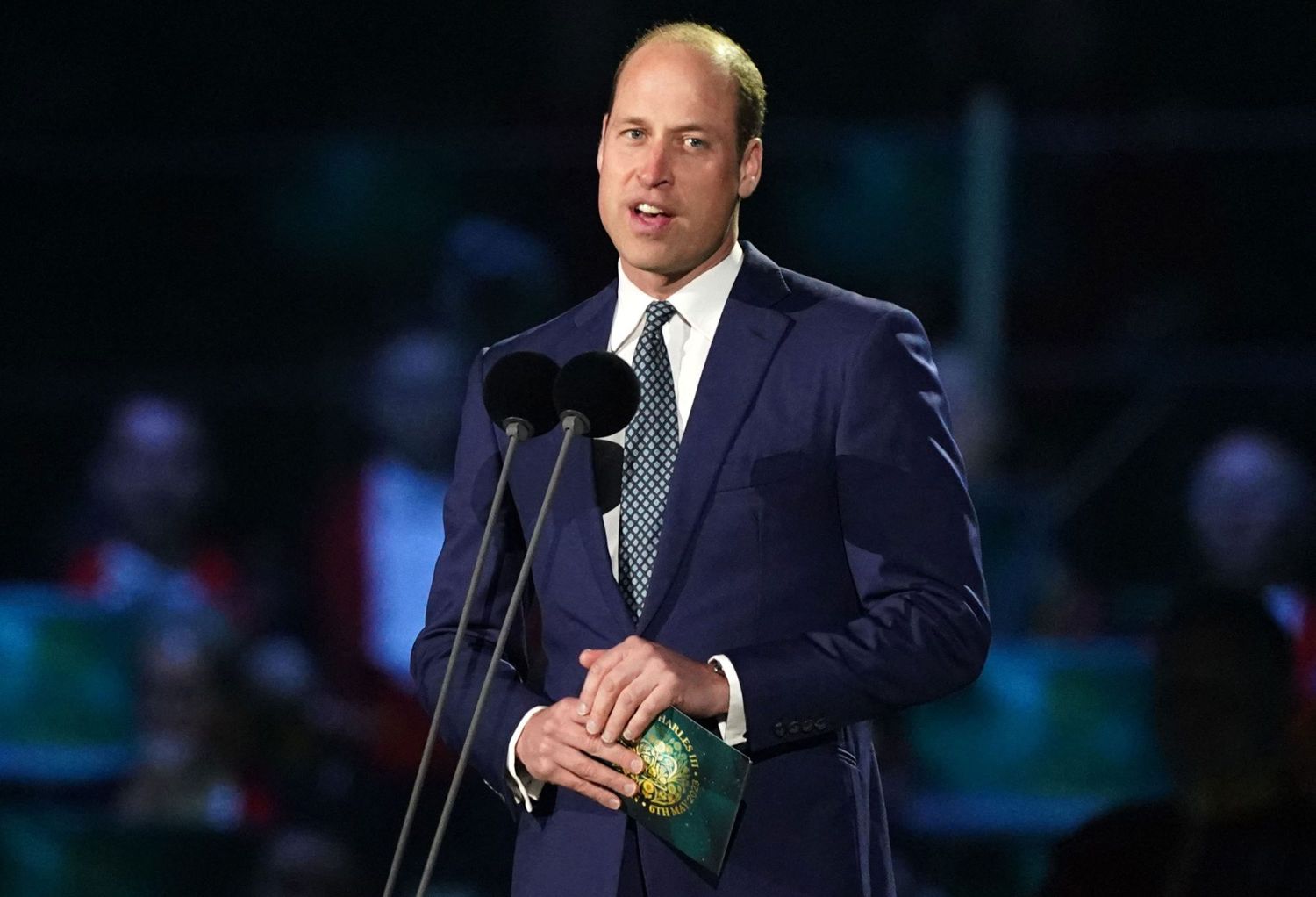 Prince William:  Stop The Rumors And  Conspiracy Theories Surrounding My Wife's Health I'm "Upset".